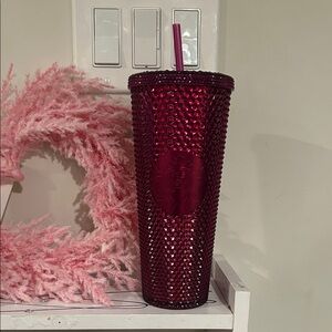 Starbucks Berry Bling /Blast 24oz Venti Tumbler